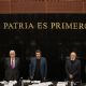 El Senado guarda un minuto de silencio por la muerte de José Mujica