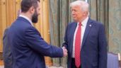 Foto ilustrativa de la nota titulada: Trump aboga por "normalizar" relaciones con Siria tras reunirse con Al Shara en Arabia Saudí