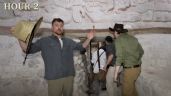 Foto ilustrativa de la nota titulada: “Veremos sanciones”: Sheinbaum ante grabaciones de Mr. Beast en Chichen Itza y Calakmul