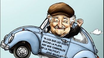 Hasta siempre, don Pepe Mujica