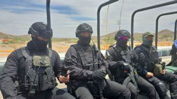 Agencia de EU dice que ya opera en México; desmantela tres narcolaboratorios en Sinaloa