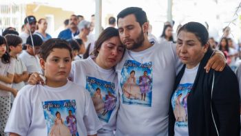 Fue un ataque directo del Ejército, acusan familiares de Leydi y Alexa, niñas asesinadas en Sinaloa
