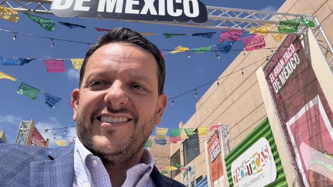 ¿Quién es Carlos Torres? Esposo de la gobernadora de Baja California con visa cancelada