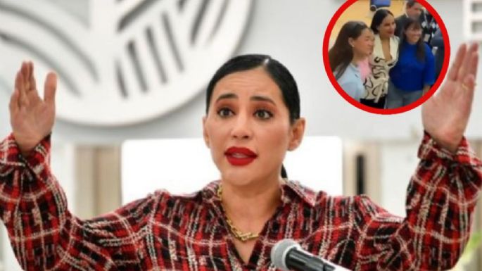 “¿Qué se le puede aprender?”: las críticas por la presencia de Sandra Cuevas en la UNAM