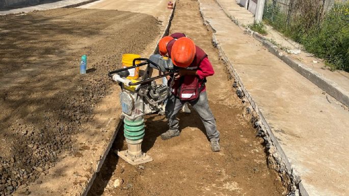 Rehabilitación de la red de agua potable en zona sur, compromiso cumplido del Gobierno del Estado