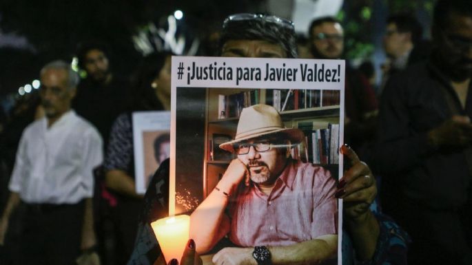 Javier Valdez, a ocho años: conciencia y memoria viva