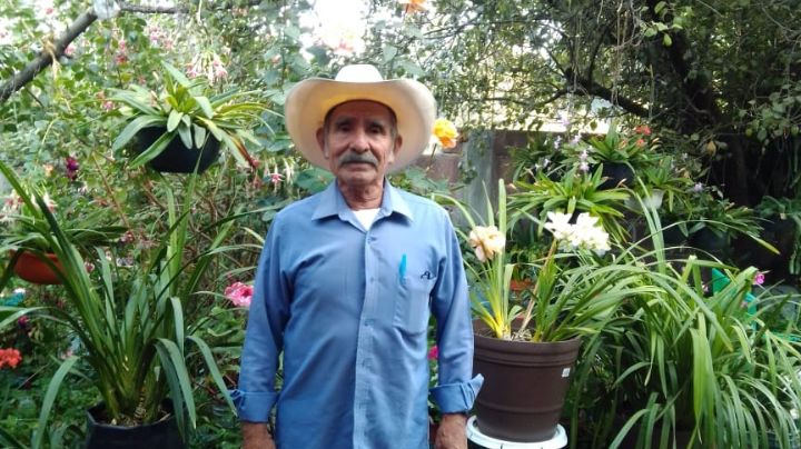 Fallece Bulmaro Hernández Escobar, activista comunitario emblemático de Hueyapan