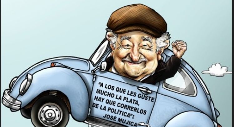 Hasta siempre, don Pepe Mujica