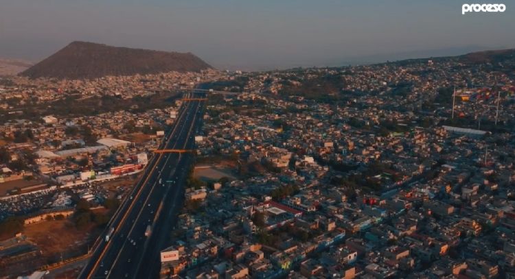 Desaparecidos: los muros invisibles que rodean a la CDMX (Video)
