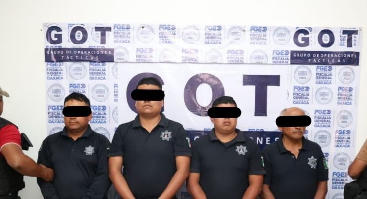 Crisis en penal de Oaxaca: Reo se fuga en operativo, detienen al subdirector y a tres custodios