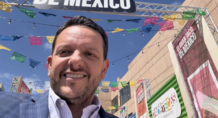 ¿Quién es Carlos Torres? Esposo de la gobernadora de Baja California con visa cancelada