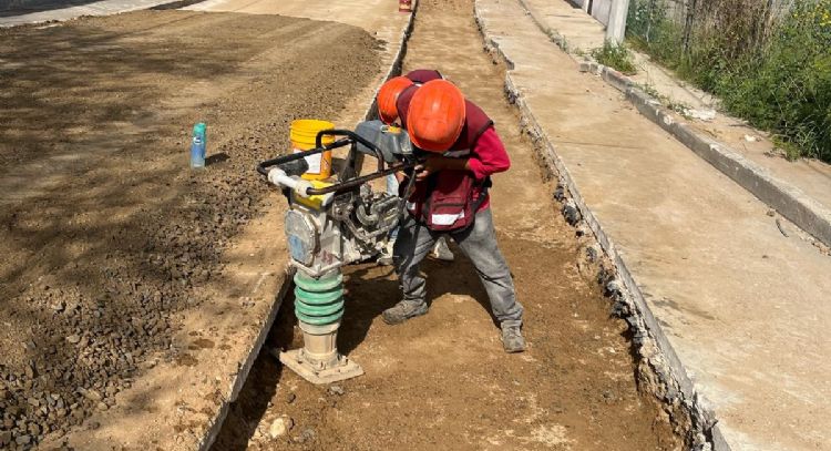 Rehabilitación de la red de agua potable en zona sur, compromiso cumplido del Gobierno del Estado