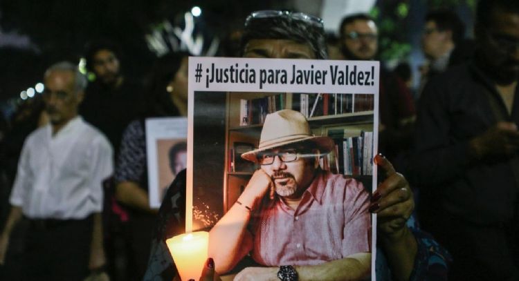 Javier Valdez, a ocho años: conciencia y memoria viva
