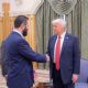Trump aboga por "normalizar" relaciones con Siria tras reunirse con Al Shara en Arabia Saudí