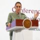 Sheinbaum defiende a Marina del Pilar por caso de visa y su participación en mesas de seguridad