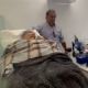 Mujer de 96 años es obligada a acudir en camilla a una sucursal de BBVA (Video)