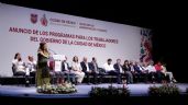 Foto ilustrativa de la nota titulada: Brugada promete invertir mil 235 millones de pesos para mejorar condiciones de trabajadores
