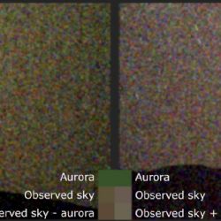 Rover de la NASA detecta la primera aurora en Marte visible al ojo humano