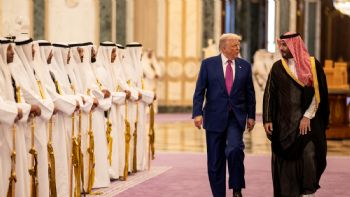 Trump afirma que EU "debe tomar Gaza" y convertir el enclave palestino en una "zona de libertad"