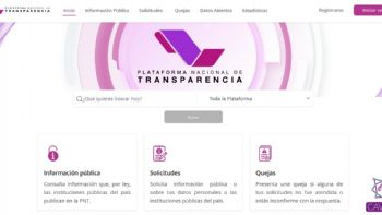 Plataforma Nacional de Transparencia: una herramienta única que honra el derecho a saber
