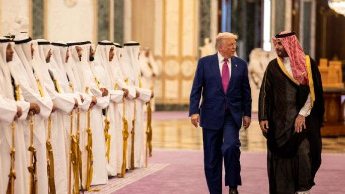 Trump afirma que EU "debe tomar Gaza" y convertir el enclave palestino en una "zona de libertad"