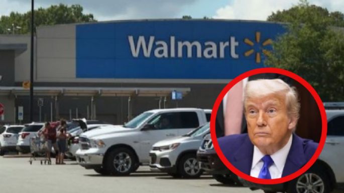 Walmart confirma aumento de precios por aranceles Trump
