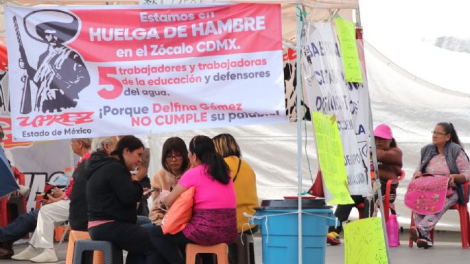 UPREZ acusa al fiscal del Edomex de perseguir a líderes sociales  y dar impunidad a criminales
