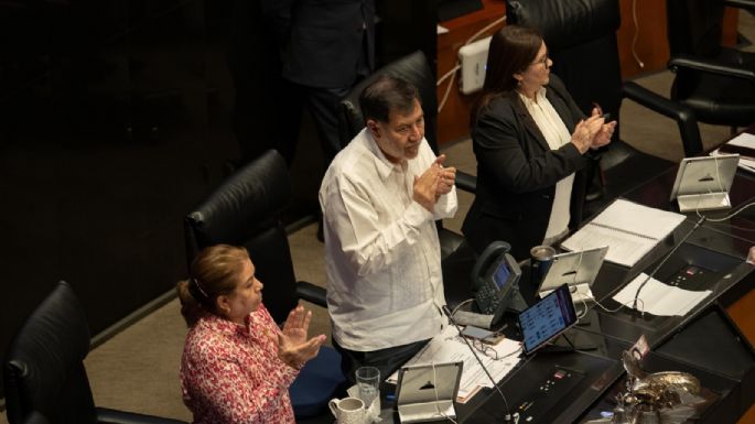 El Senado solicita reunión con el Congreso de EU para hablar de impuesto a remesas