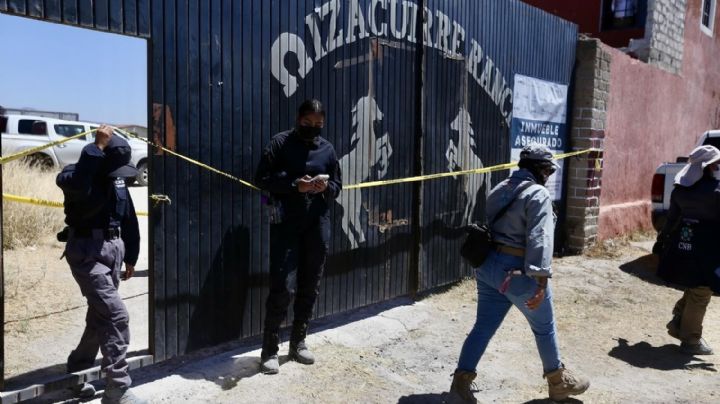 Hunden a alcalde de Teuchitlán testimonios de sobrevivientes