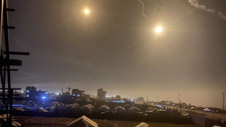 Últimos bombardeos de Israel en Franja de Gaza dejan 130 muertos