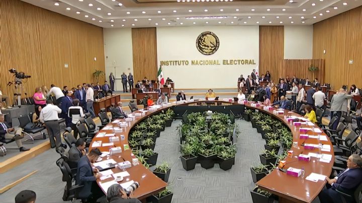 INE batea 38 mil solicitudes de observadores electorales; la mayoría eran militantes de Morena