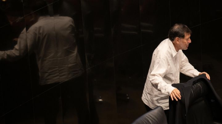 Fernández Noroña califica de "chayotera" a prensa que publicó reclamos de Lilly Téllez