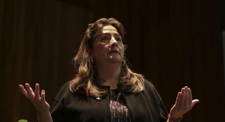 Buitrago, exintegrante del GIEI, renuncia como ministra de Justicia de Colombia