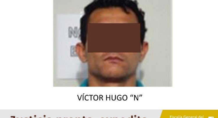Dictan 70 años de prisión a Víctor Hugo "N" por el homicidio de 65 personas en Veracruz