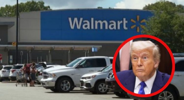Walmart confirma aumento de precios por aranceles Trump