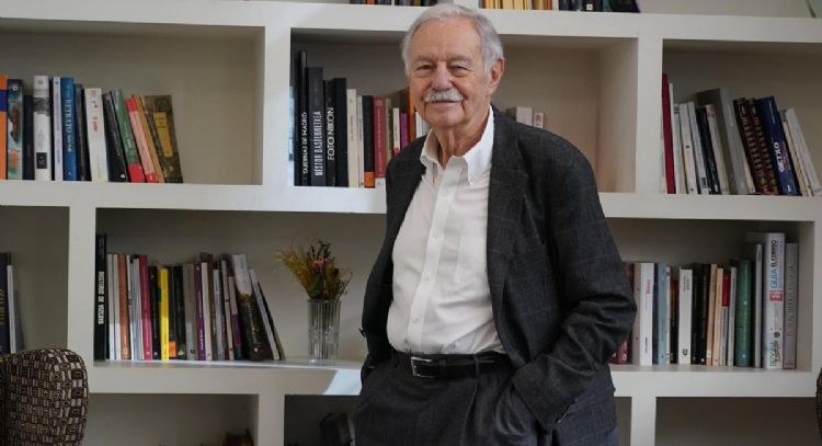 Eduardo Mendoza gana el Princesa de Asturias de las Letras