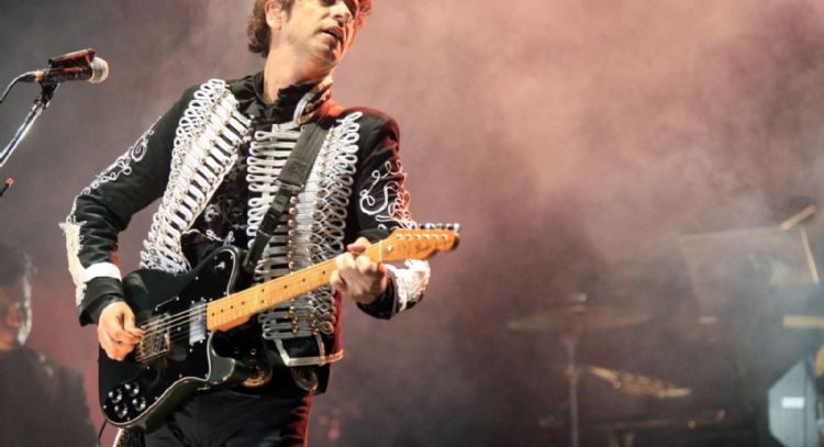 Gustavo Cerati, 15 años del último concierto