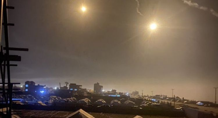 Últimos bombardeos de Israel en Franja de Gaza dejan 130 muertos