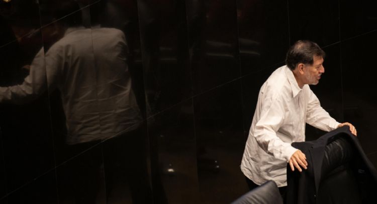 FernÃ¡ndez NoroÃ±a califica de "chayotera" a prensa que publicÃ³ reclamos de Lilly TÃ©llez