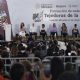 “¡Seguridad, seguridad!”, gritan mujeres a Sheinbaum durante acto público en Cuautla (Video)