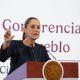 Sheinbaum anuncia aumento salarial del 9% a maestros: "Ojalá pudiéramos dar más"