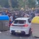 Le opacan el título al Barca; atropellamiento masivo deja 13 heridos (Video)