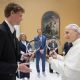Papa León XIV recibe al tenista Jannik Sinner