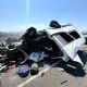Hay nueve maestros entre las víctimas del accidente carretero en la autopista Cuacnopalan-Oaxaca