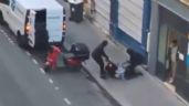 Foto ilustrativa de la nota titulada: Tres encapuchados intentan secuestrar a hija de magnate de criptomonedas en París (Video)