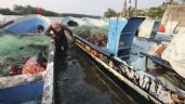 Foto ilustrativa de la nota titulada: Pescadores afectados sobre derrame de Pemex en Tabasco: “Autoridades se hacen de la vista gorda”