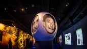 Foto ilustrativa de la nota titulada: La muestra inmersiva “Desafío Dalí” comienza en el Museo del Barroco de Puebla 