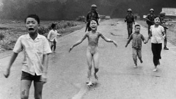 "Niña de napalm": La controversia fotográfica
