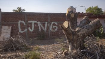 EU acusa de narcoterrorismo a mujer mexicana por proveer armas al CJNG y traficar indocumentados