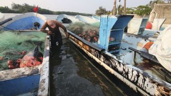 Pescadores afectados sobre derrame de Pemex en Tabasco: “Autoridades se hacen de la vista gorda”